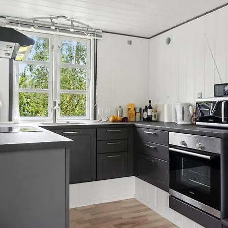Hébergement de vacances Pet Friendly In With Wifi Rødby