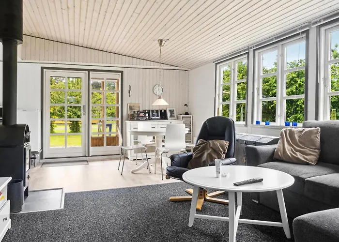 Pet Friendly In With Wifi 度假居 Rødby