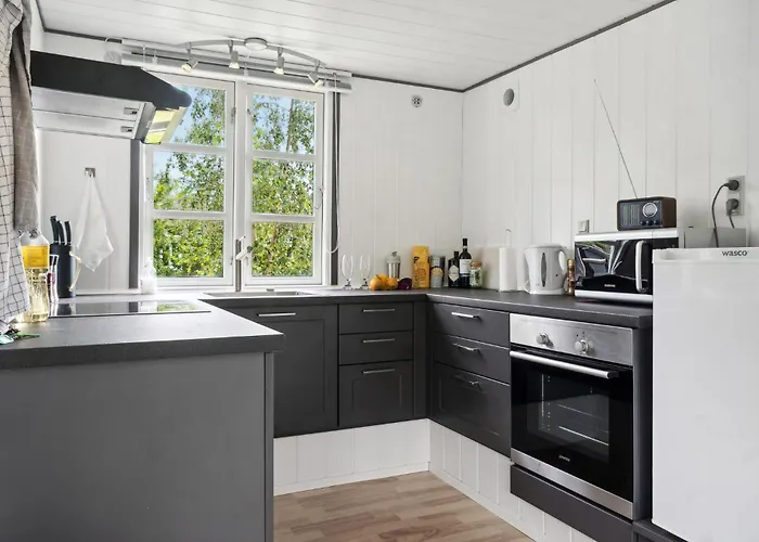 度假居 Pet Friendly In With Wifi Rødby