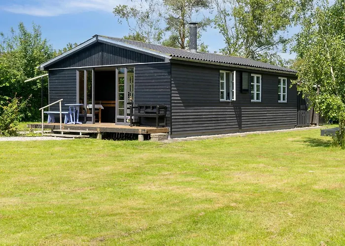 Pet Friendly In With Wifi 度假居 Rødby